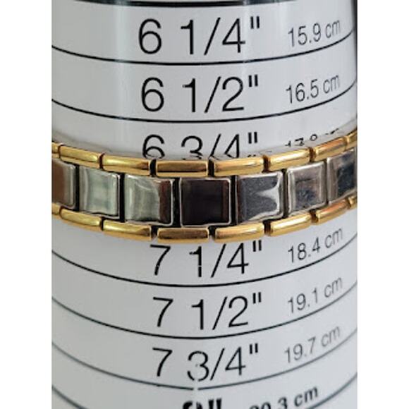 Anne‎ Klein Women's Two-Toned Watch 10-7335 Fresh Battery - Picture 4 of 8